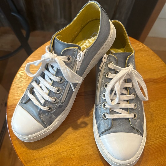 Spanish brand Chacal sneaker. Size 38 - Picture 2 of 4